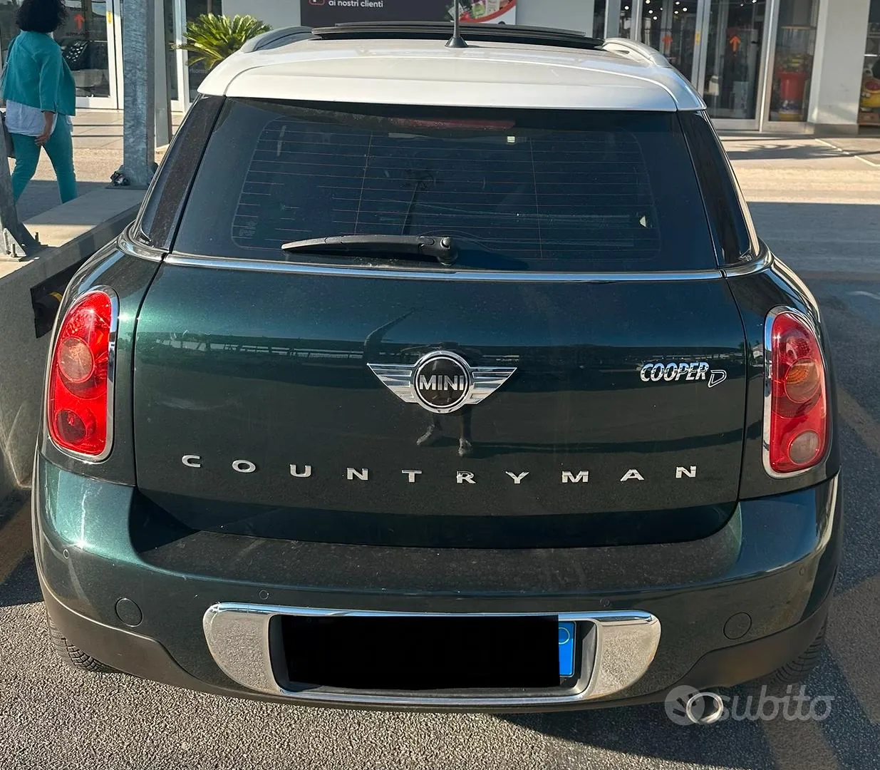 Mini Mini Countryman 2013 photo 5