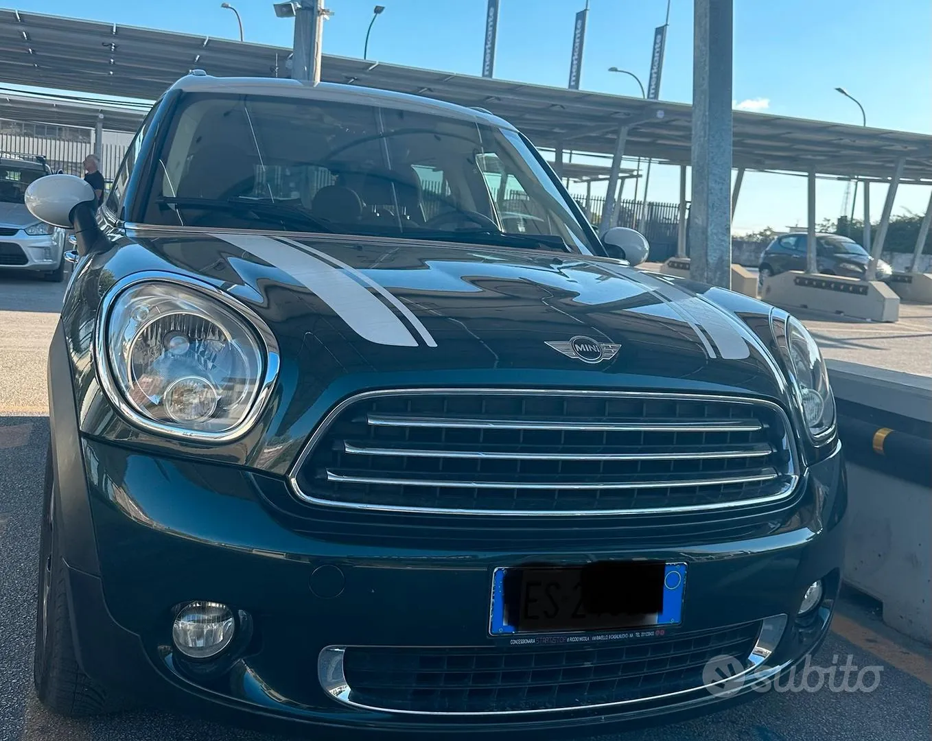 Mini Mini Countryman