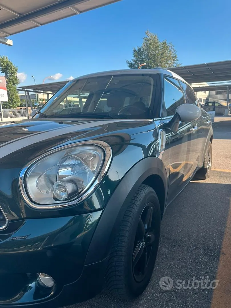 Mini Mini Countryman 2013 photo 3