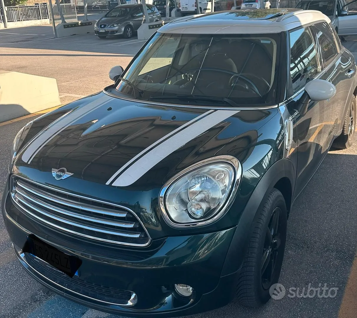 Mini Mini Countryman 2013 photo 4