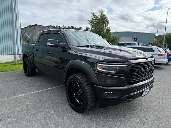 Ram 1500 2021 photo 2