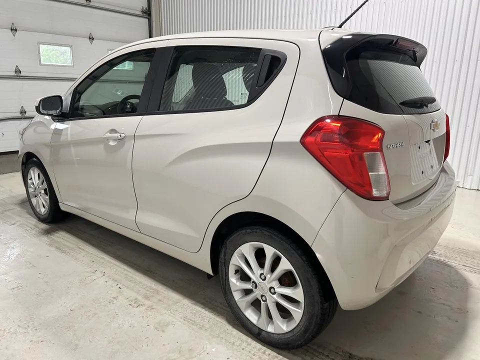 Chevrolet Spark 2019 photo 5