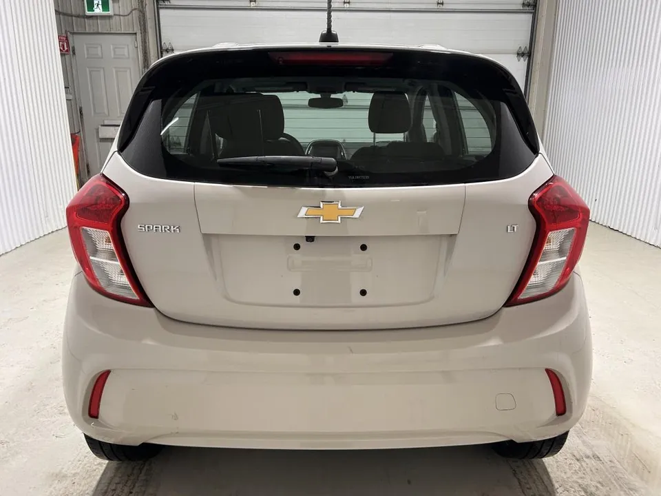 Chevrolet Spark 2019 photo 4