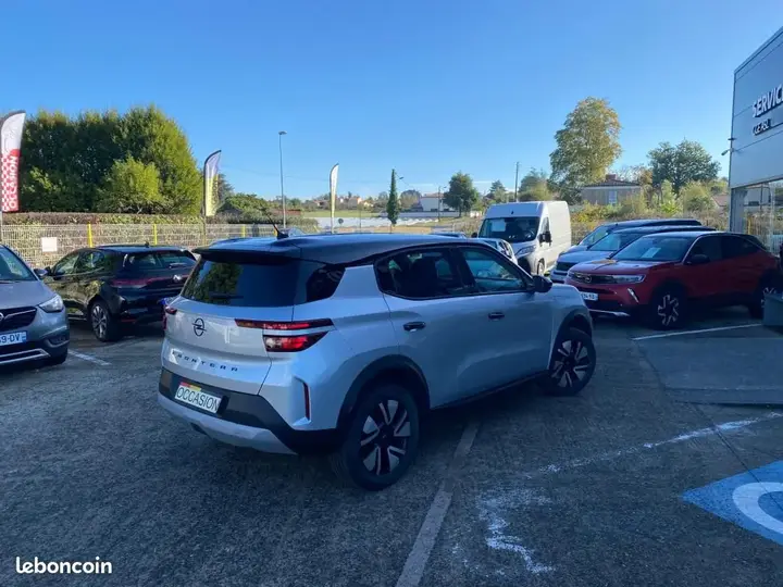 Opel Frontera 2025 photo 3