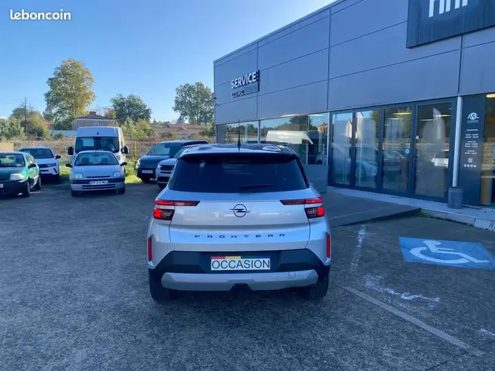Opel Frontera 2025 photo 4