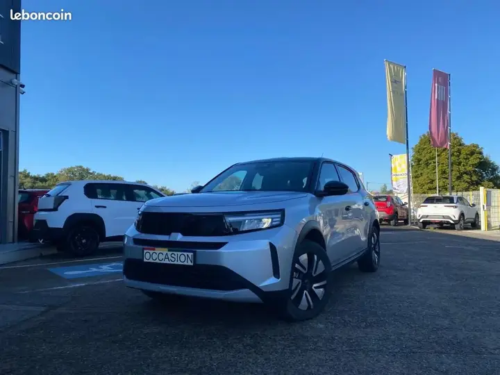 Opel Frontera 2025 photo 2