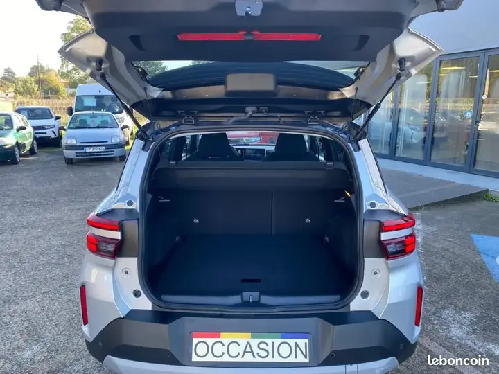 Opel Frontera 2025 photo 5
