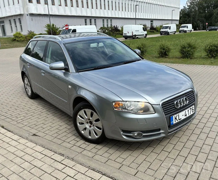 Audi A4 2006 photo 2
