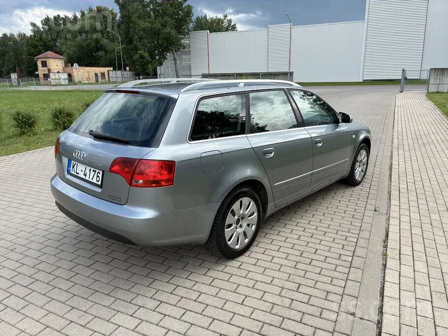 Audi A4 2006 photo 5