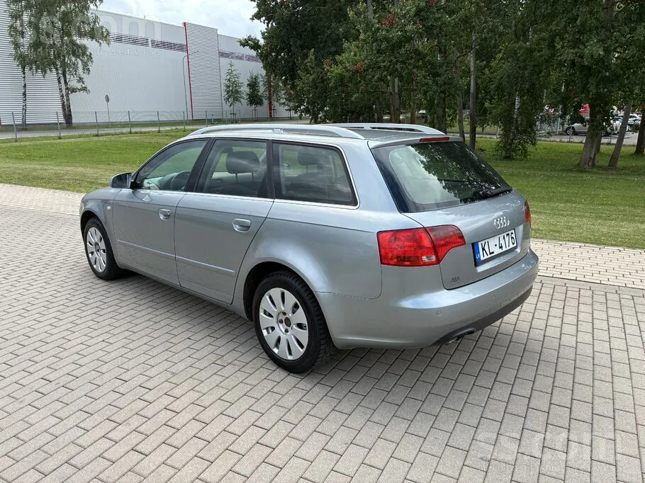 Audi A4 2006 photo 4