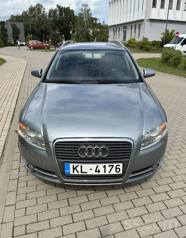 Audi A4 2006 photo 3