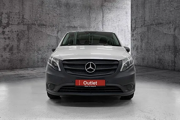 Mercedes-Benz Vito 2019 photo 2