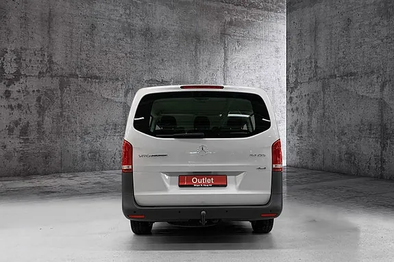 Mercedes-Benz Vito 2019 photo 3