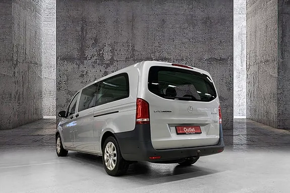 Mercedes-Benz Vito 2019 photo 4