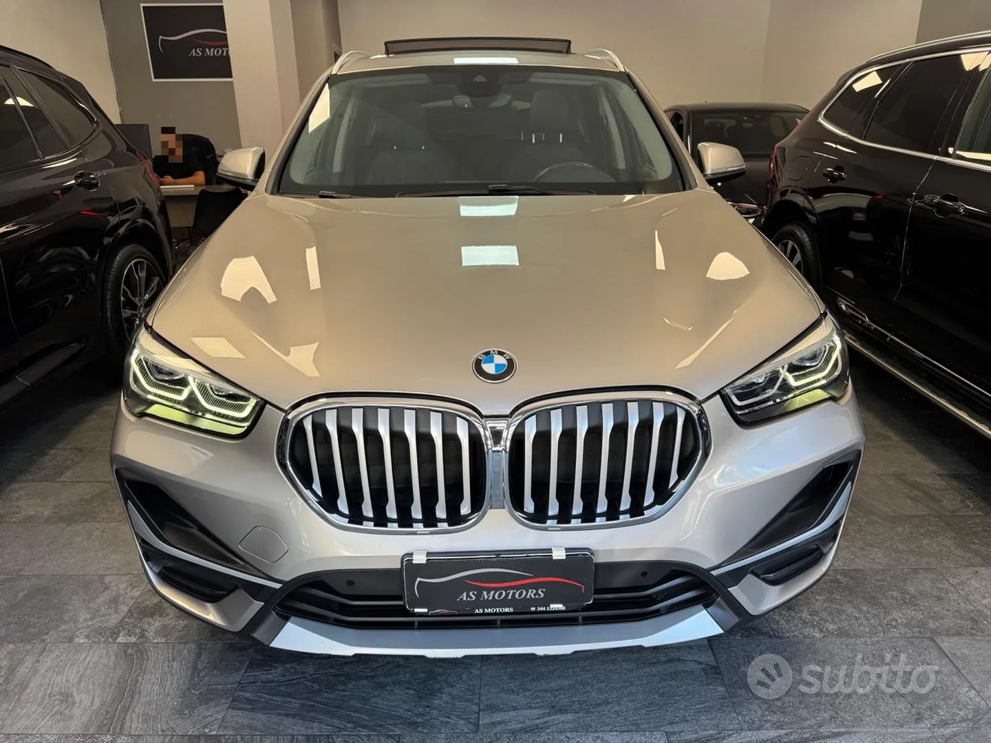 BMW X1 2021 photo 2