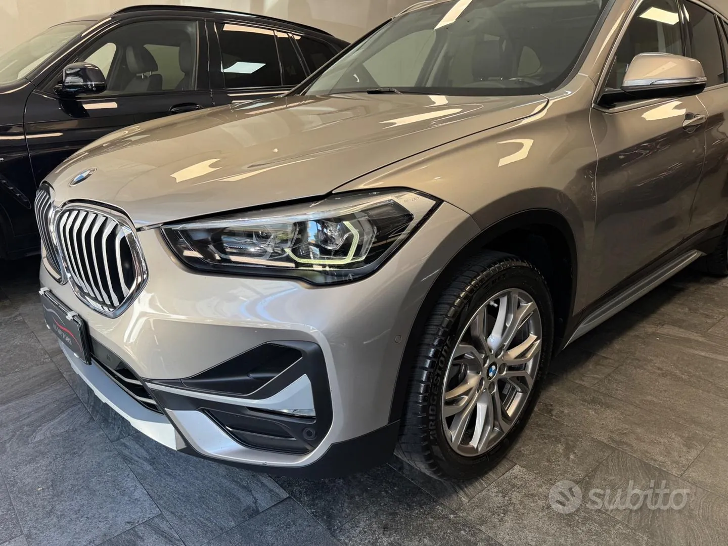 BMW X1 2021 photo 4