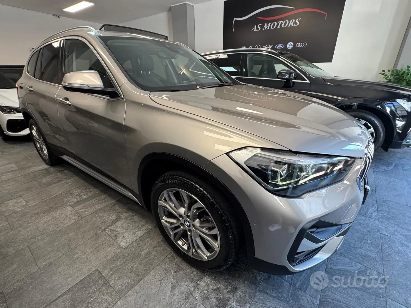 BMW X1 2021 photo 3