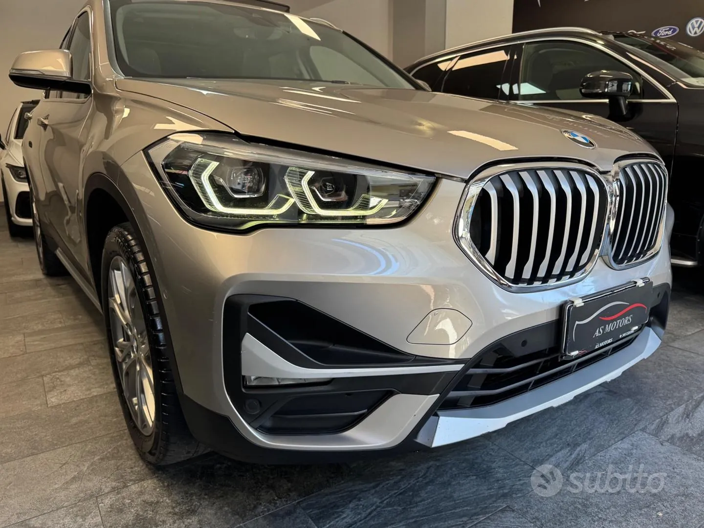 BMW X1 2021 photo 5