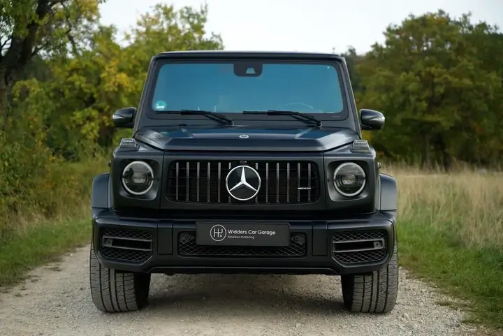 Mercedes-Benz G63 Amg
