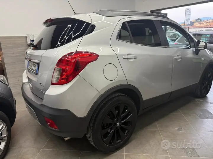 Opel Mokka 2016 photo 5