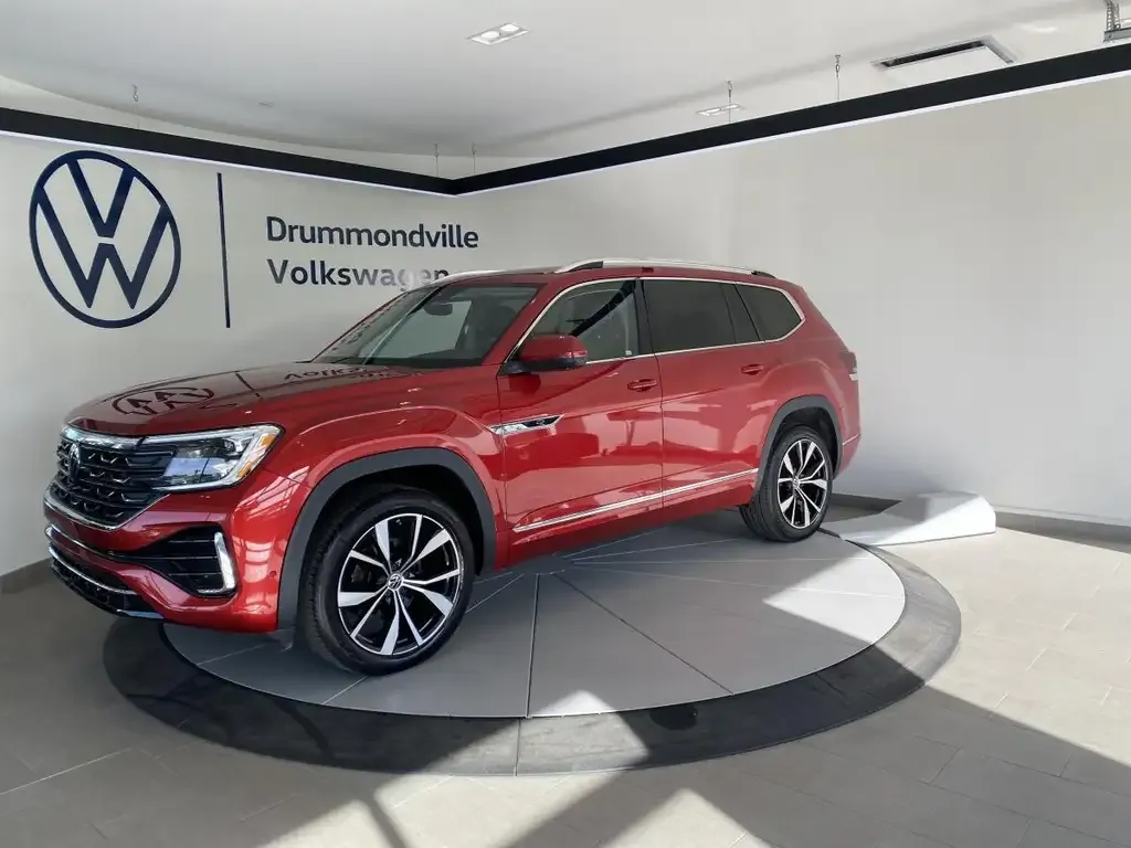 Volkswagen Atlas
