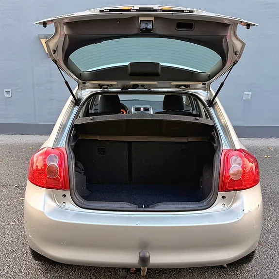 Toyota Auris 2007 photo 5