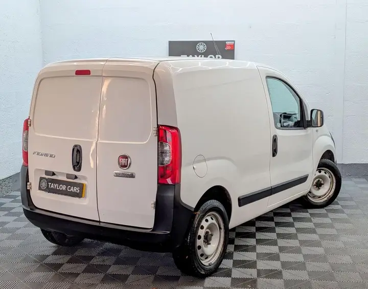 Fiat Fiorino 2020 photo 4