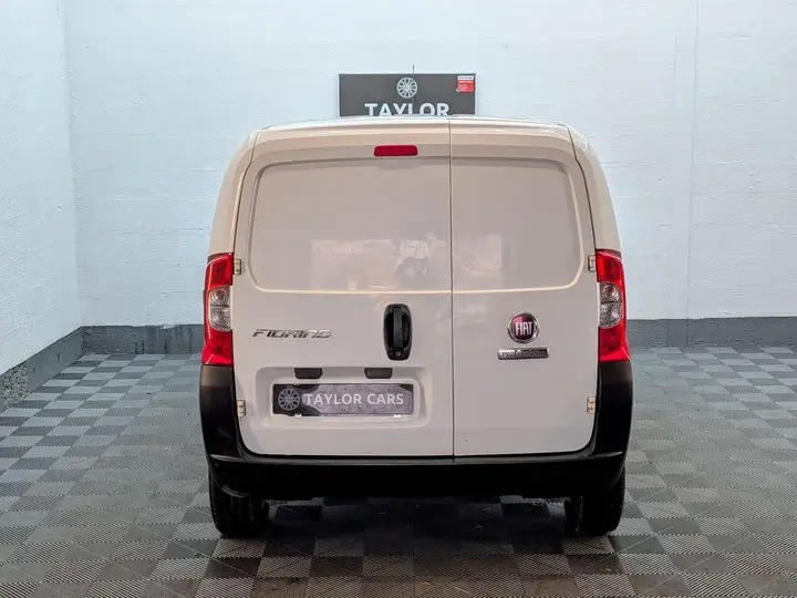 Fiat Fiorino 2020 photo 5