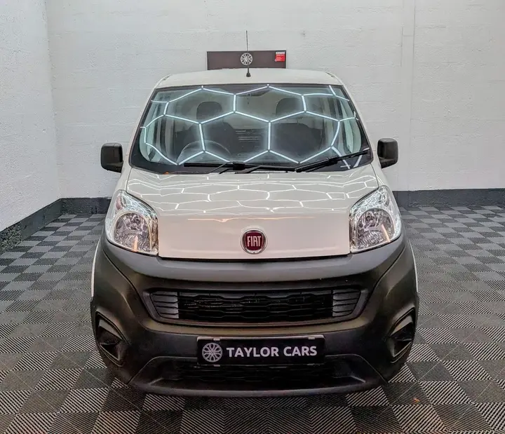 Fiat Fiorino 2020 photo 2