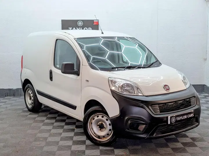 Fiat Fiorino 2020 photo 3