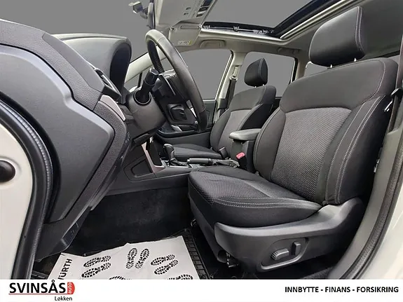 Subaru Forester 2018 photo 5