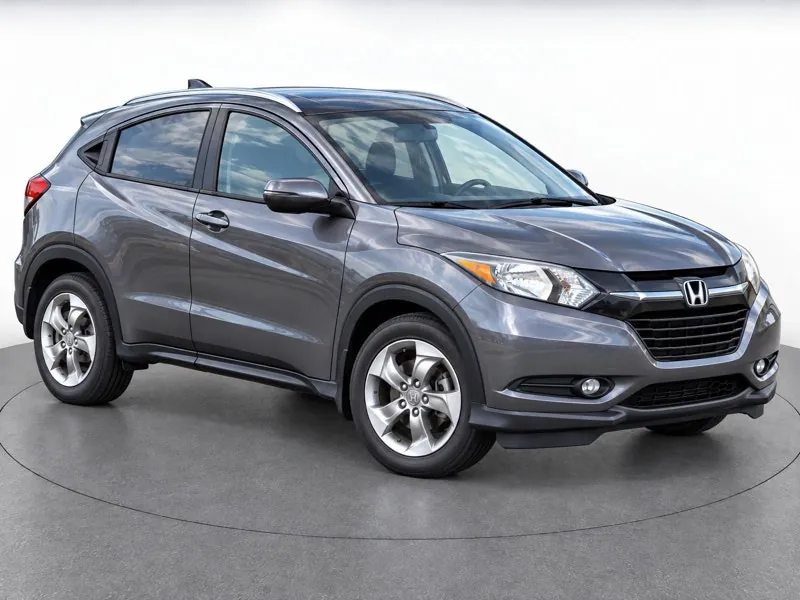 Honda Hr-V 2017 photo 2