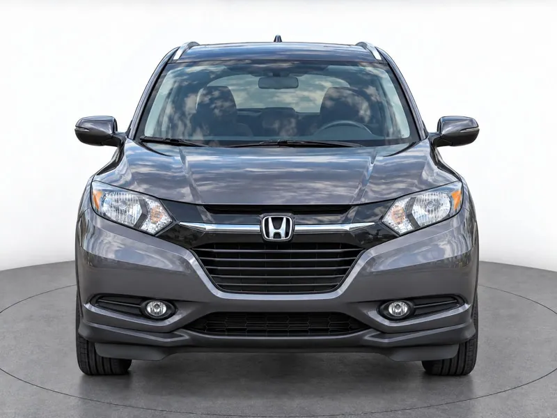 Honda Hr-V 2017 photo 5