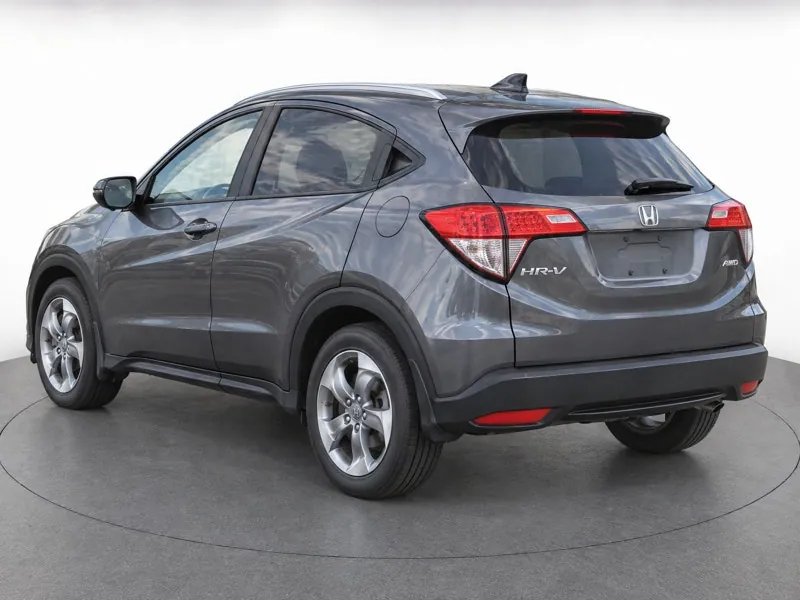 Honda Hr-V 2017 photo 3