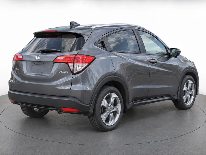 Honda Hr-V 2017 photo 4