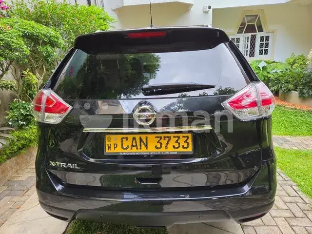 Nissan X-Trail 2015 photo 2