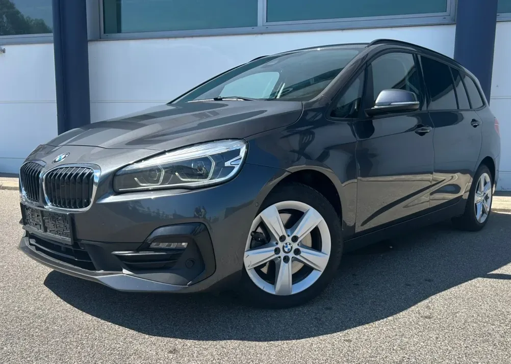 BMW 2 Series