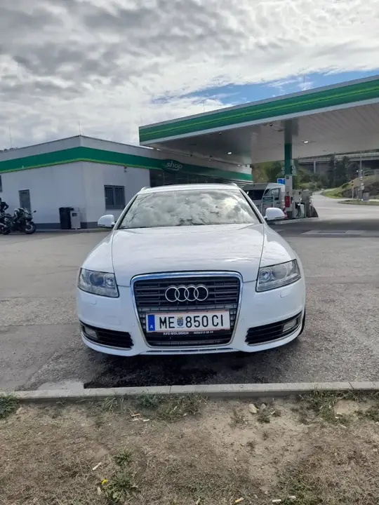 Audi A6 Avant