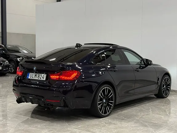 BMW 440I 2016 photo 5