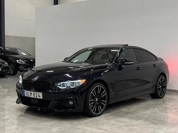 BMW 440I 2016 photo 4