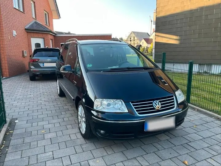 Volkswagen Sharan