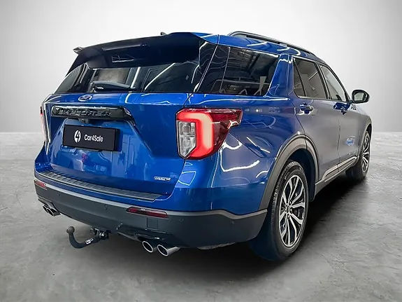 Ford Explorer 2021 photo 5