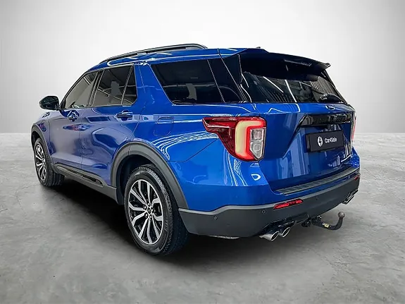 Ford Explorer 2021 photo 3