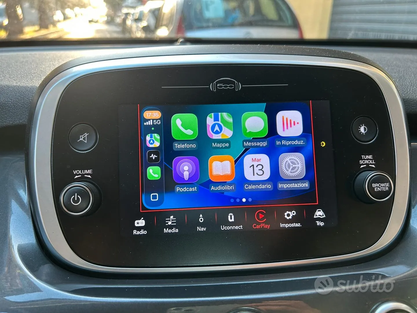 Fiat 500X 2018 photo 5