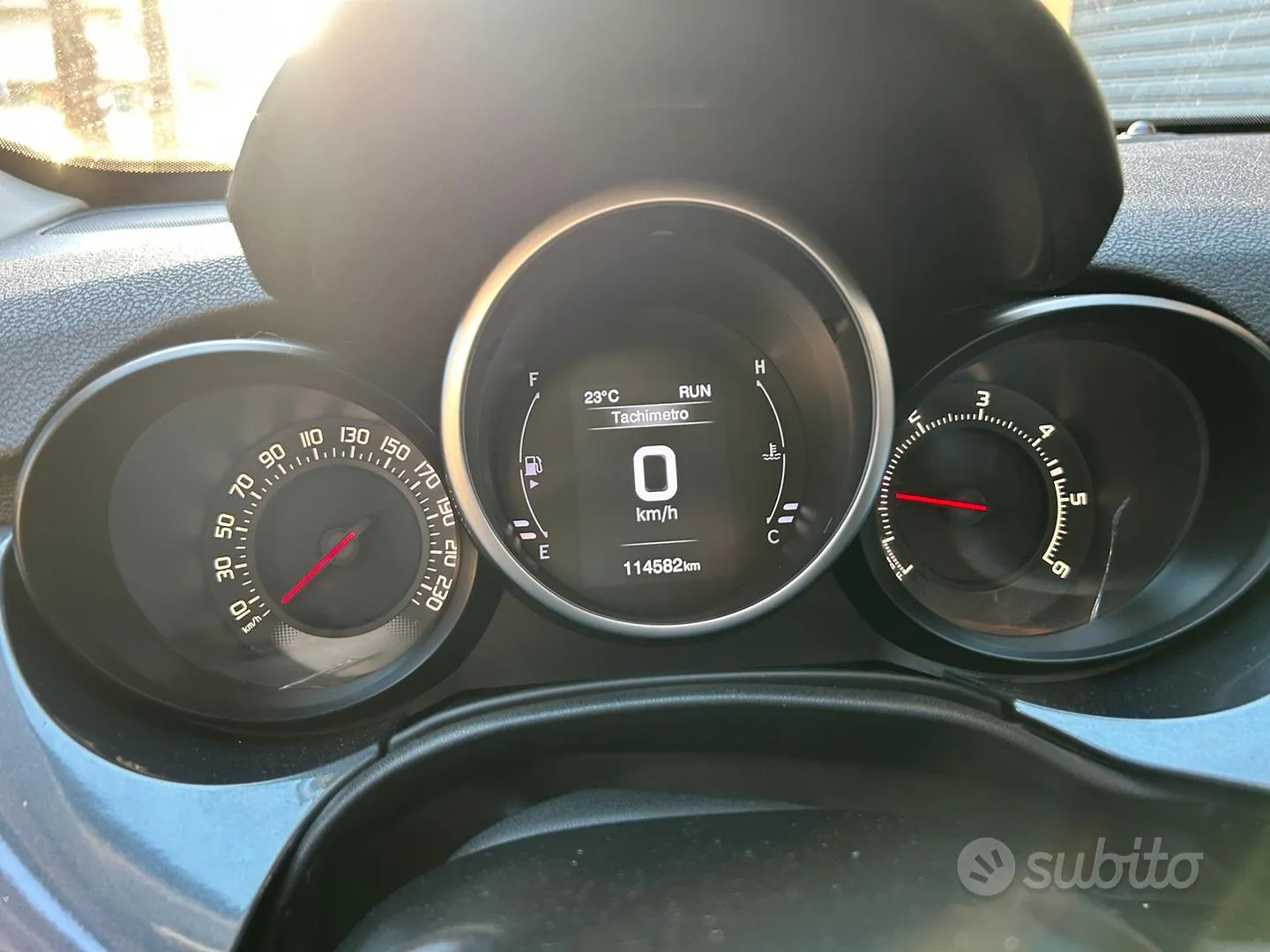 Fiat 500X 2018 photo 4