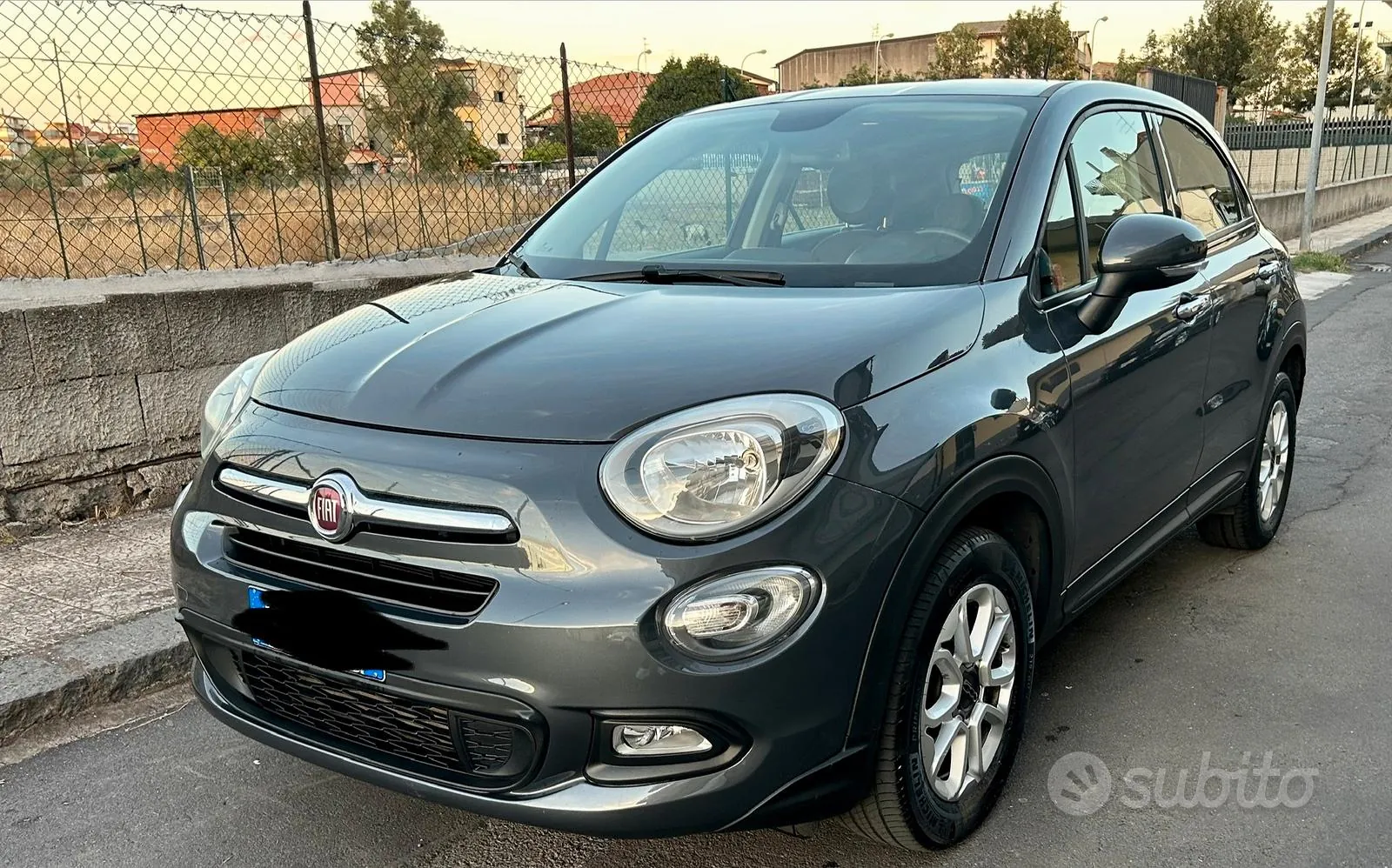 Fiat 500X