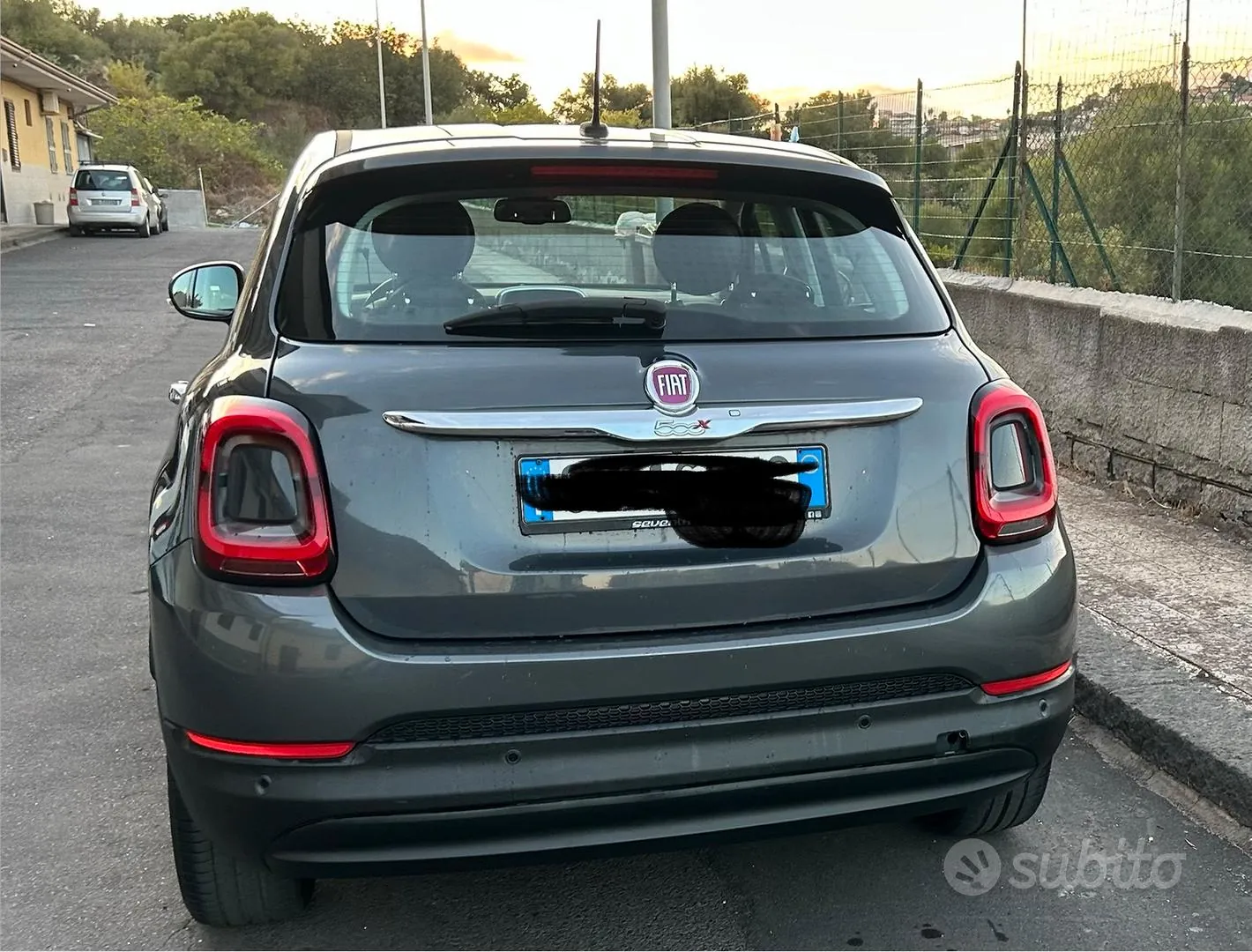 Fiat 500X 2018 photo 3