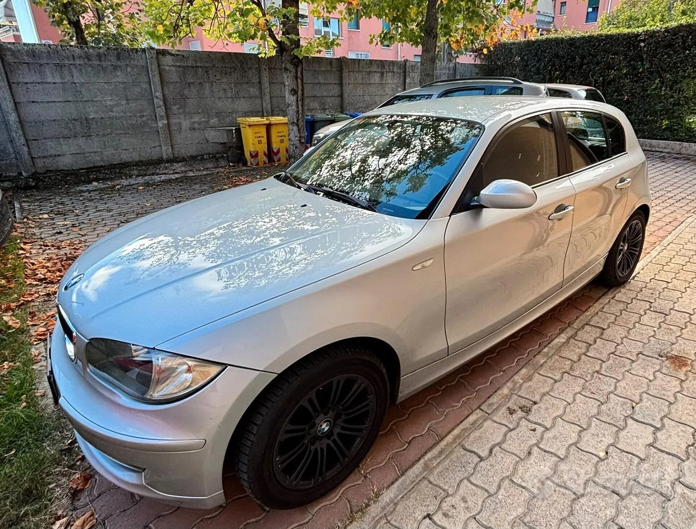 BMW 1 Series 2009 photo 3