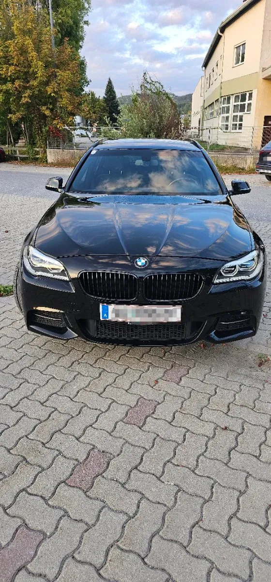 BMW 5 Series 2015 photo 2