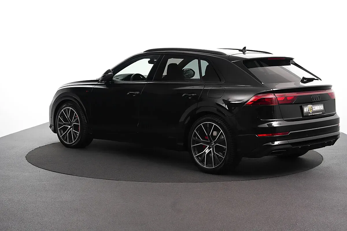 Audi Q8 2024 photo 3